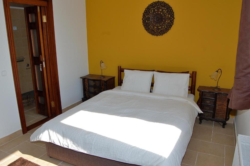 Malomdulo Farmhaz Guest House Pilisborosjeno Ruang foto