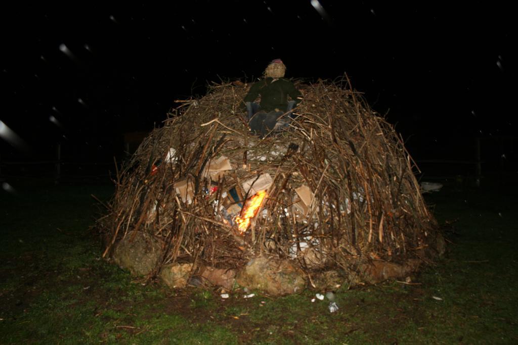 Malomdulo Farmhaz Guest House Pilisborosjeno Bagian luar foto