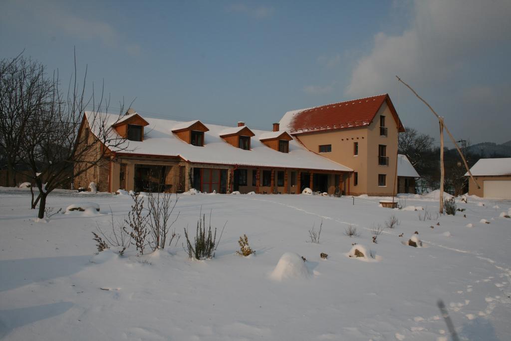 Malomdulo Farmhaz Guest House Pilisborosjeno Bagian luar foto