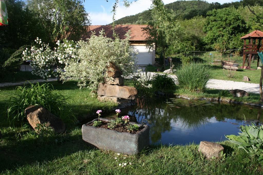 Malomdulo Farmhaz Guest House Pilisborosjeno Bagian luar foto